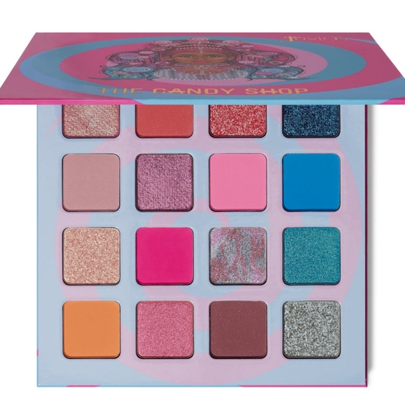 Juvia' Place Eyeshadow Palette - Picture 3 of 3